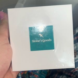 Stone goods kegal beads new in box sealed